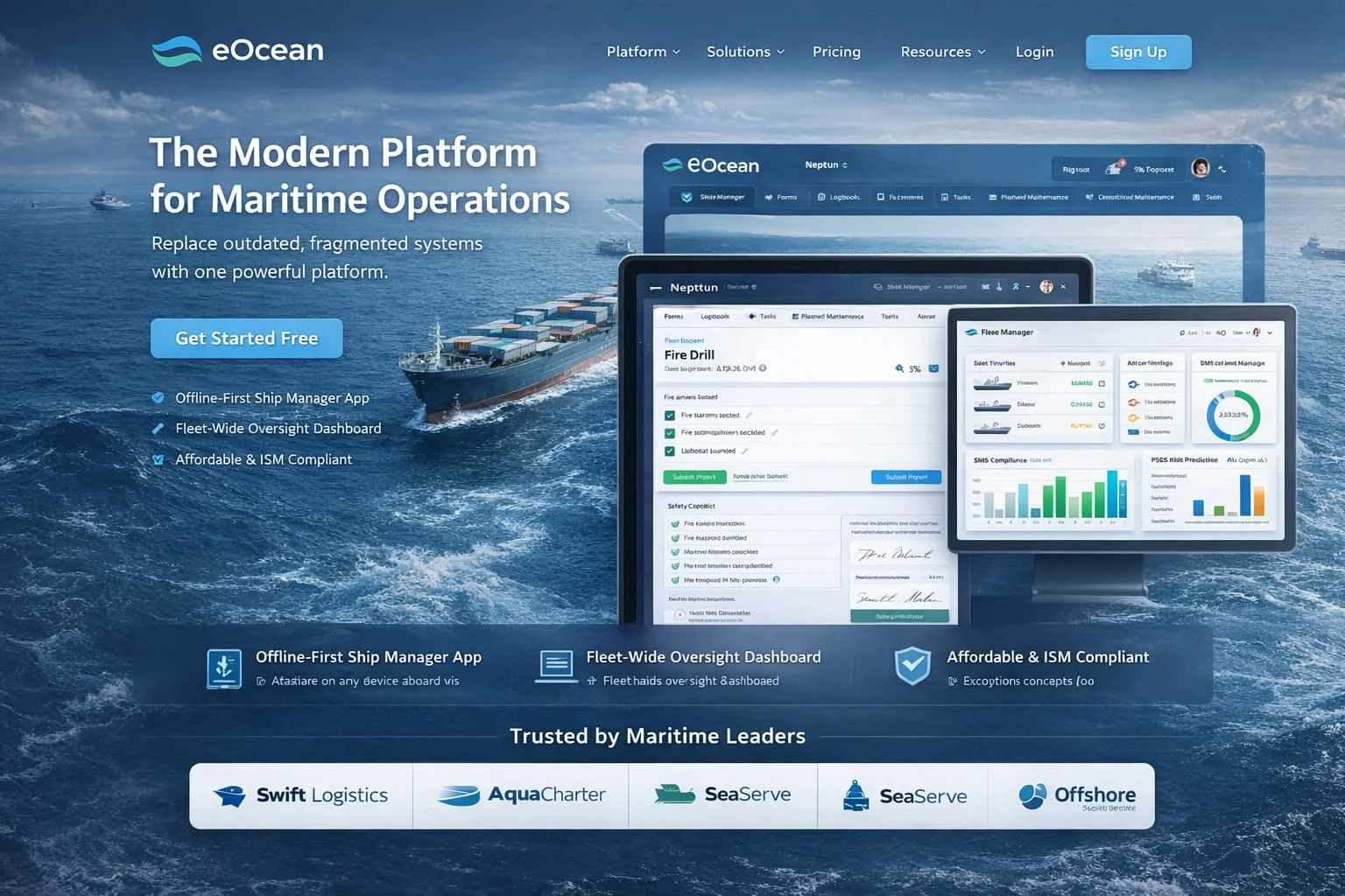 eOcean