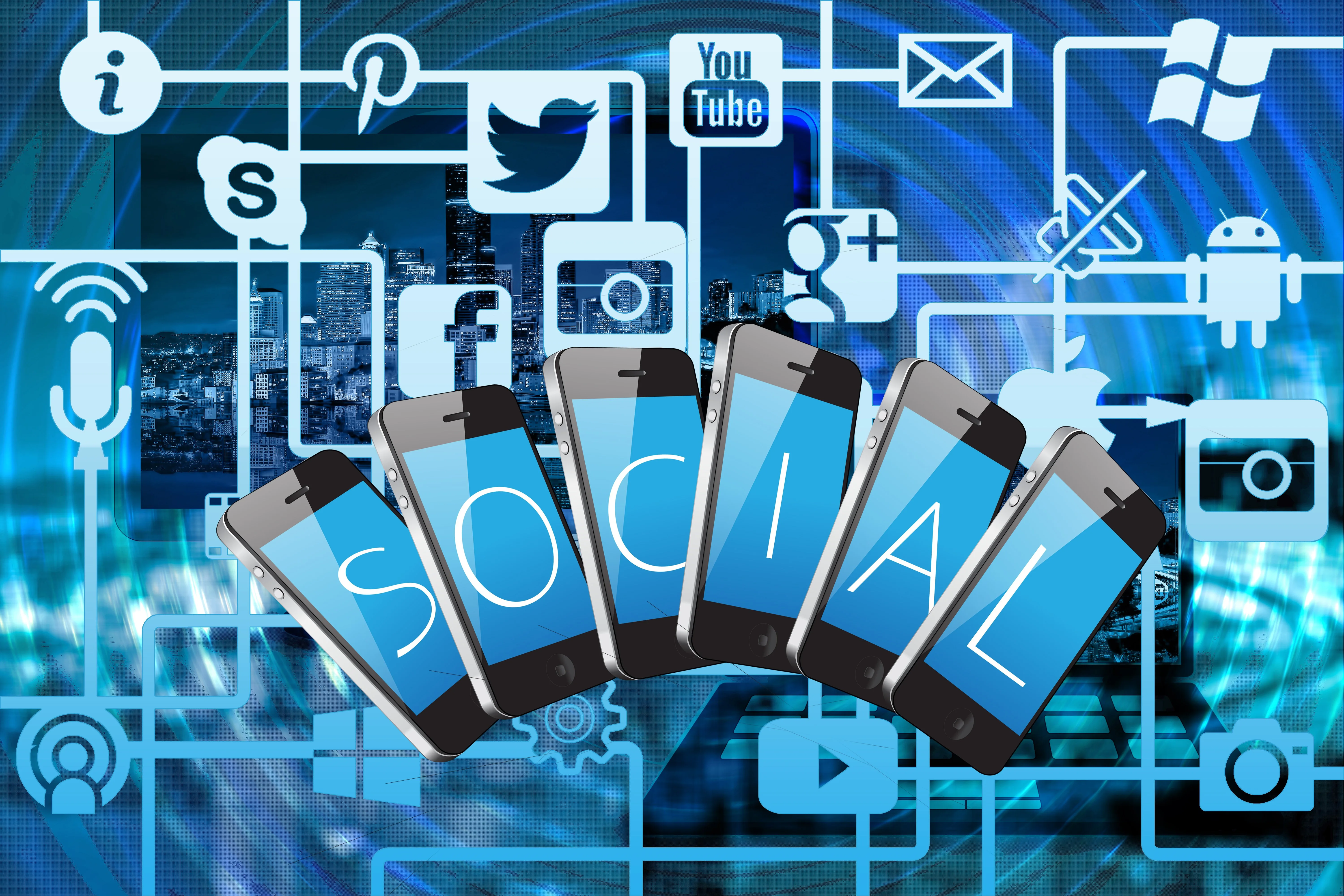 Social media manager